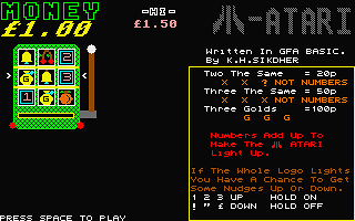Fruity — screenshot 1